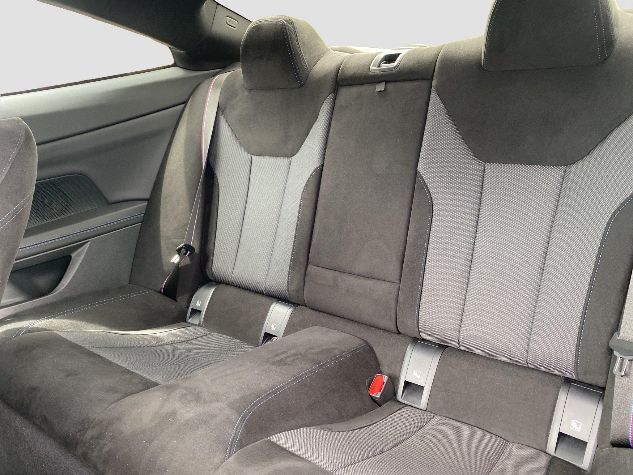 BMW 4er Coupé – Bild 15