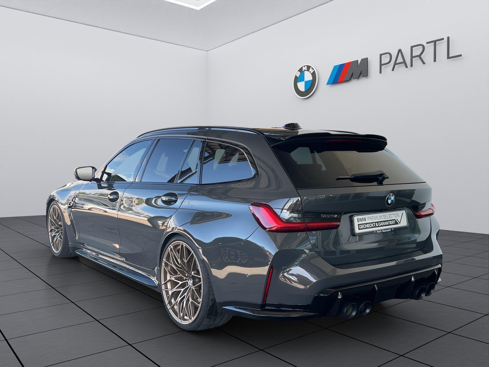 BMW M3 Touring – Bild 3