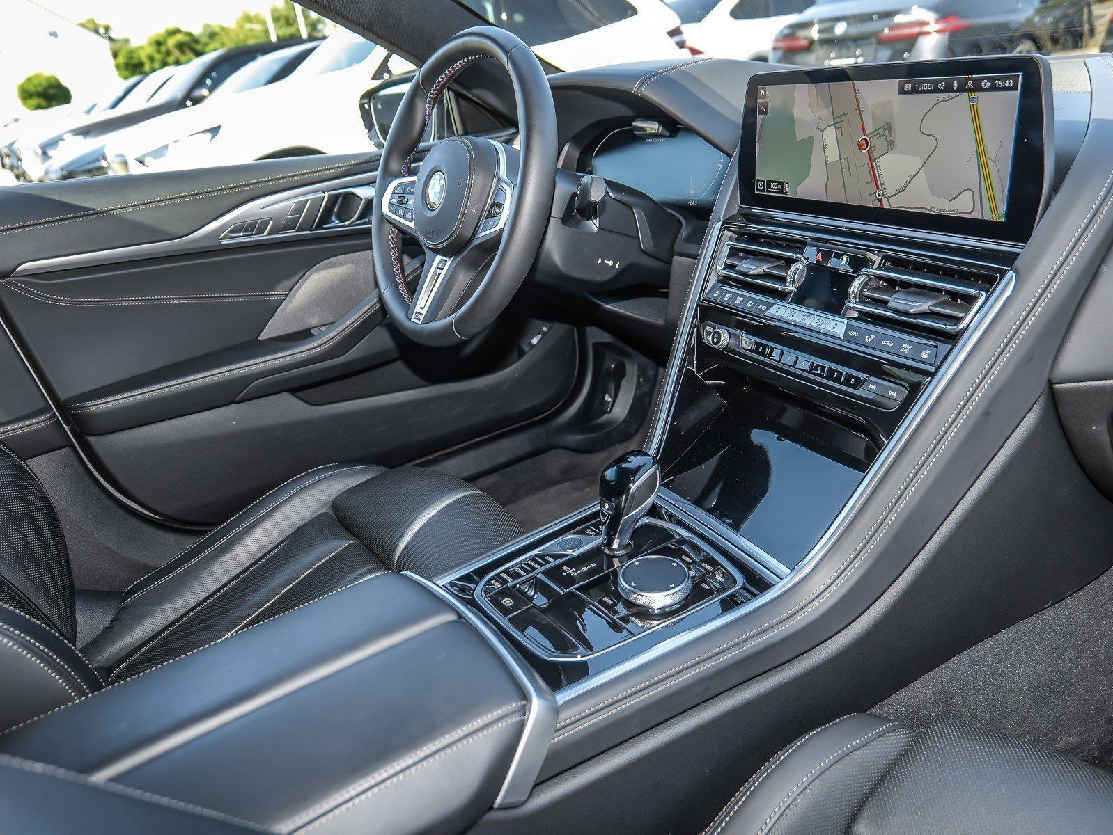 BMW 8er Gran Coupé – Bild 10