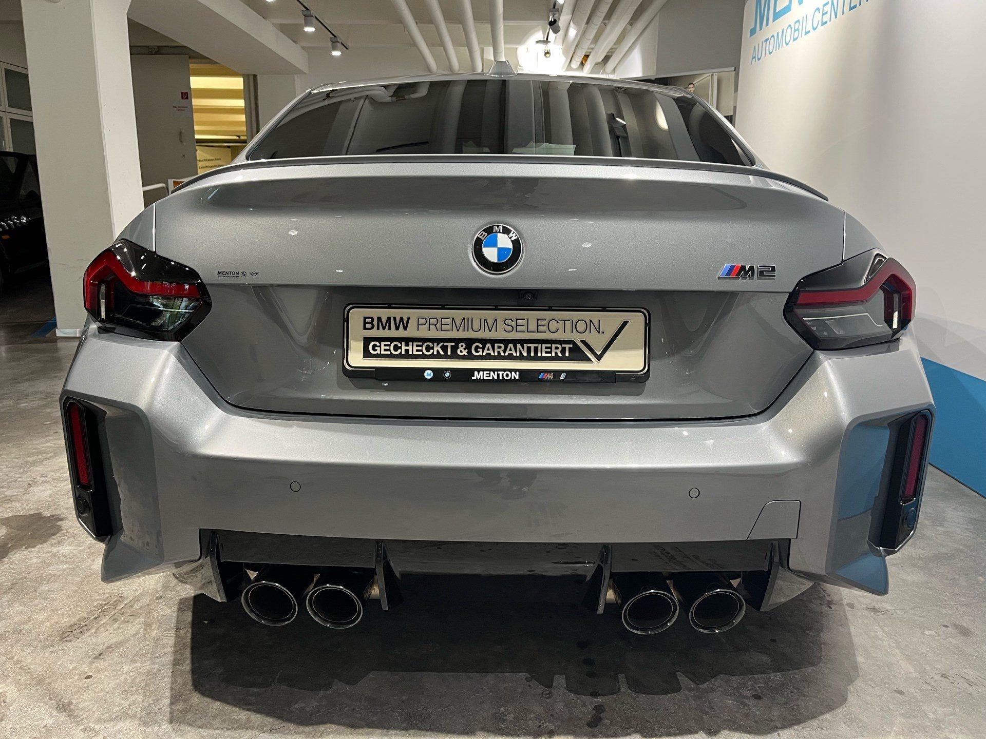 BMW M2 Coupé – Bild 9