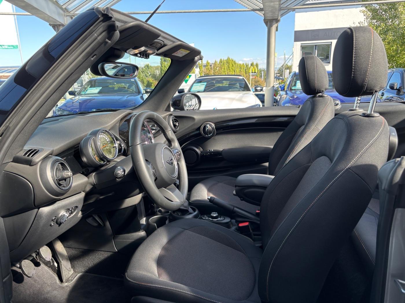 MINI Cabrio – Bild 12