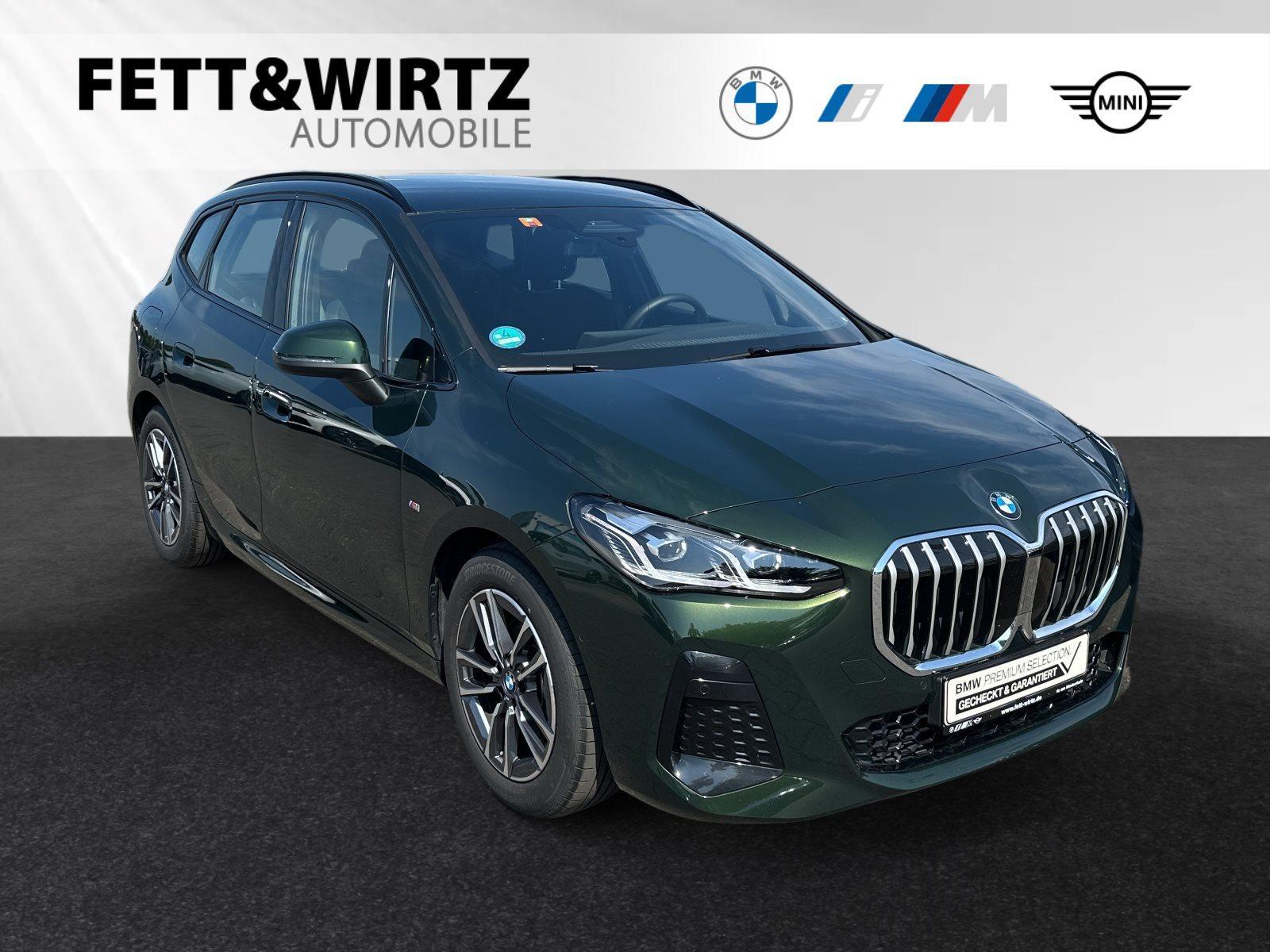 BMW 2er Active Tourer
