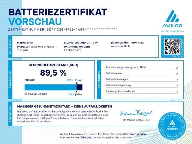 BMW 3er Touring – Bild 5