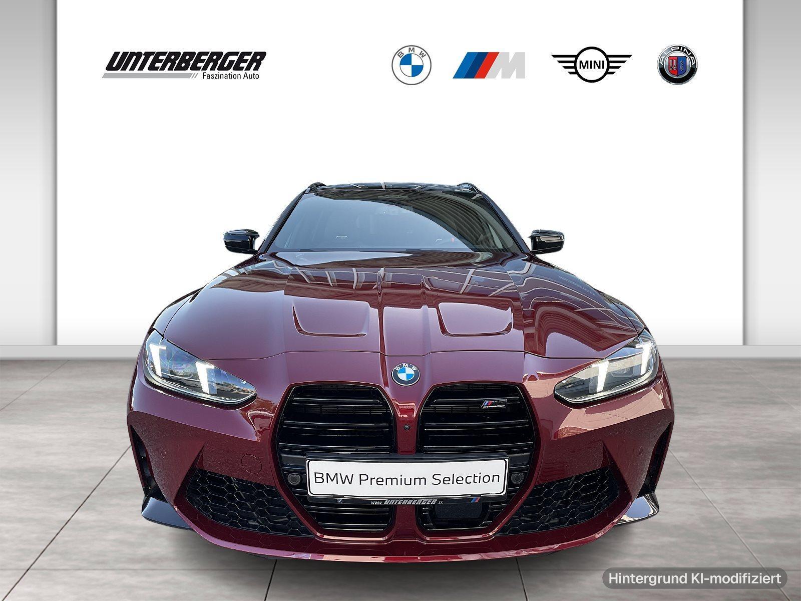 BMW M3 Touring – Bild 2