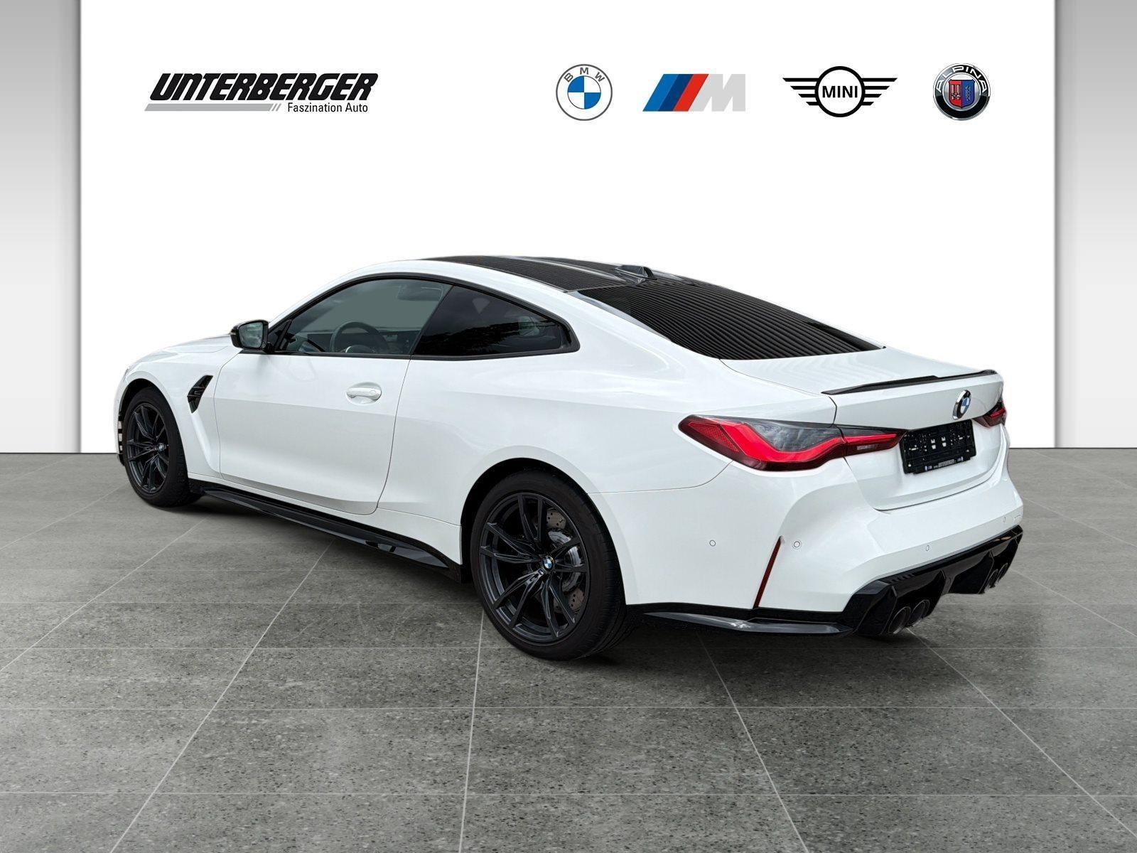 BMW M4 Coupé – Bild 4