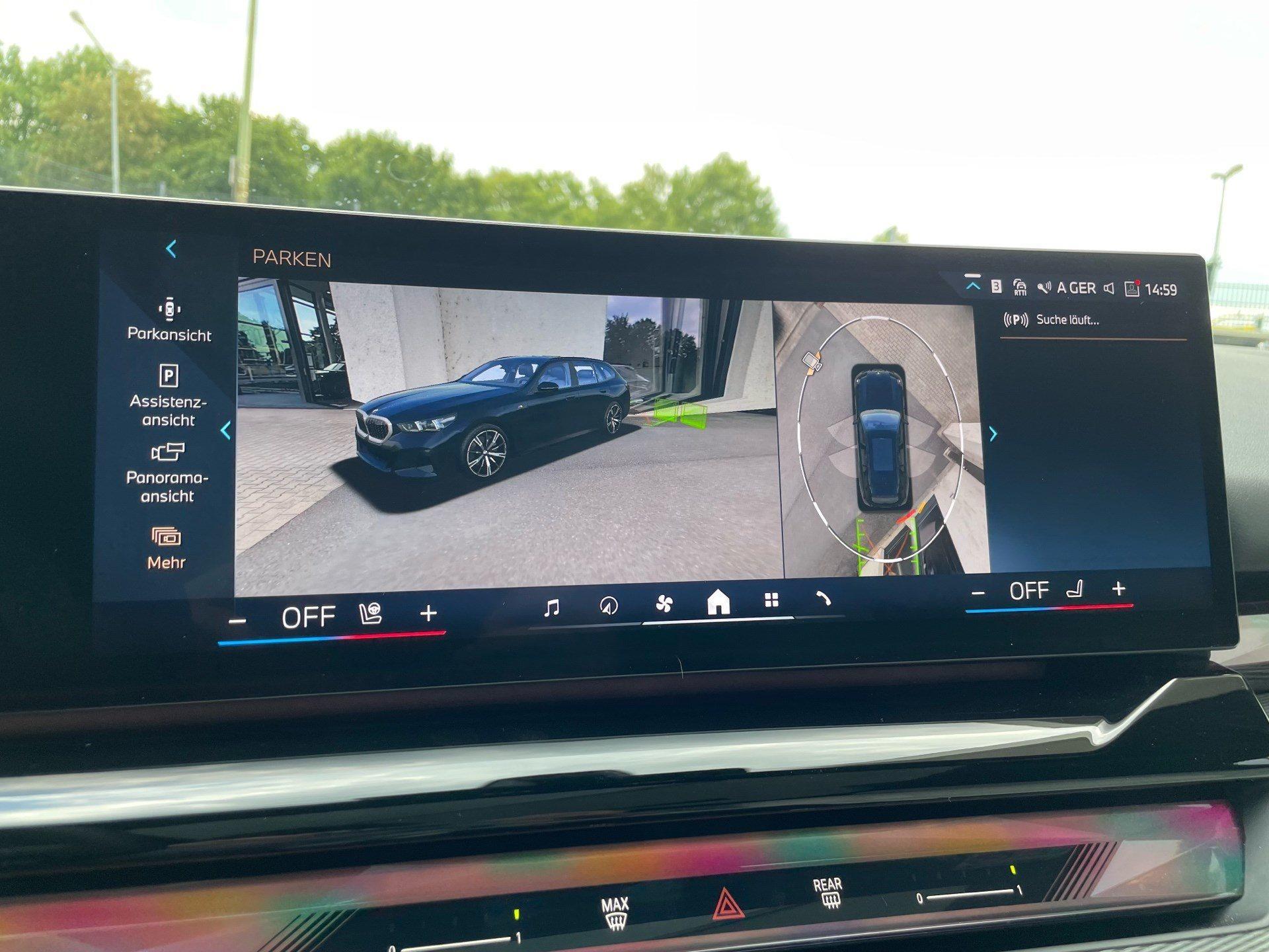 BMW 5er Touring – Bild 19