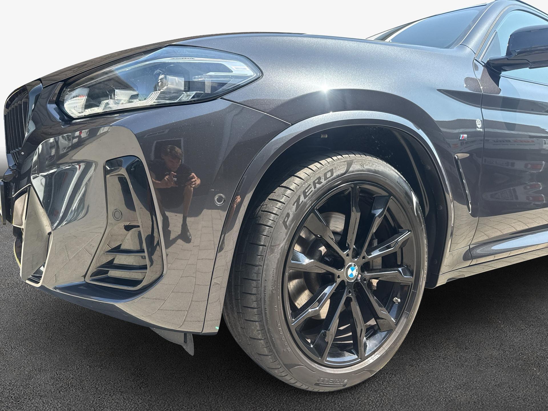 BMW X3 – Bild 4