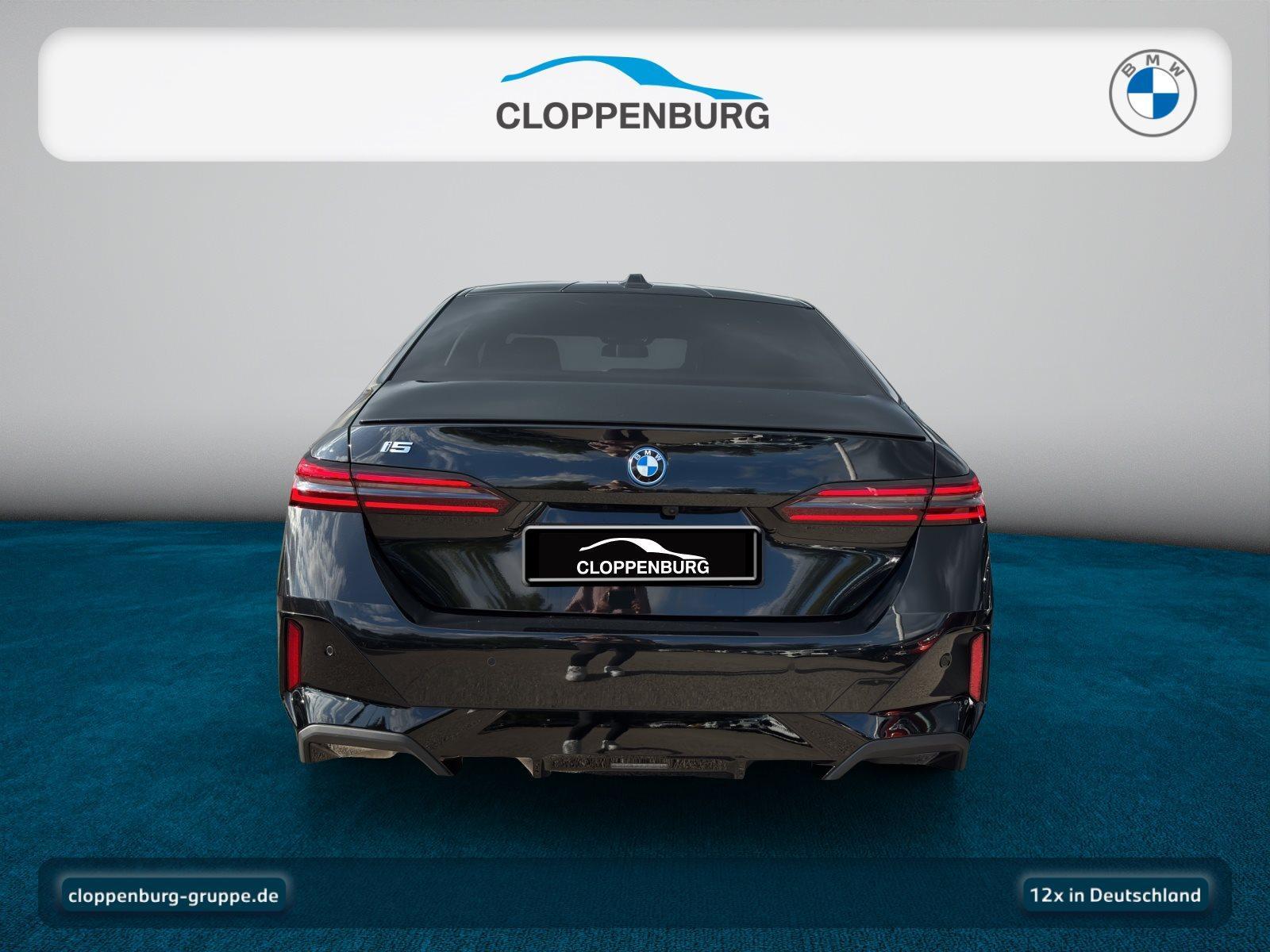 BMW i5 – Bild 4