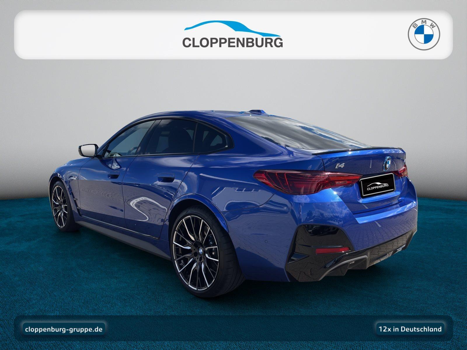 BMW 4er Gran Coupé – Bild 3