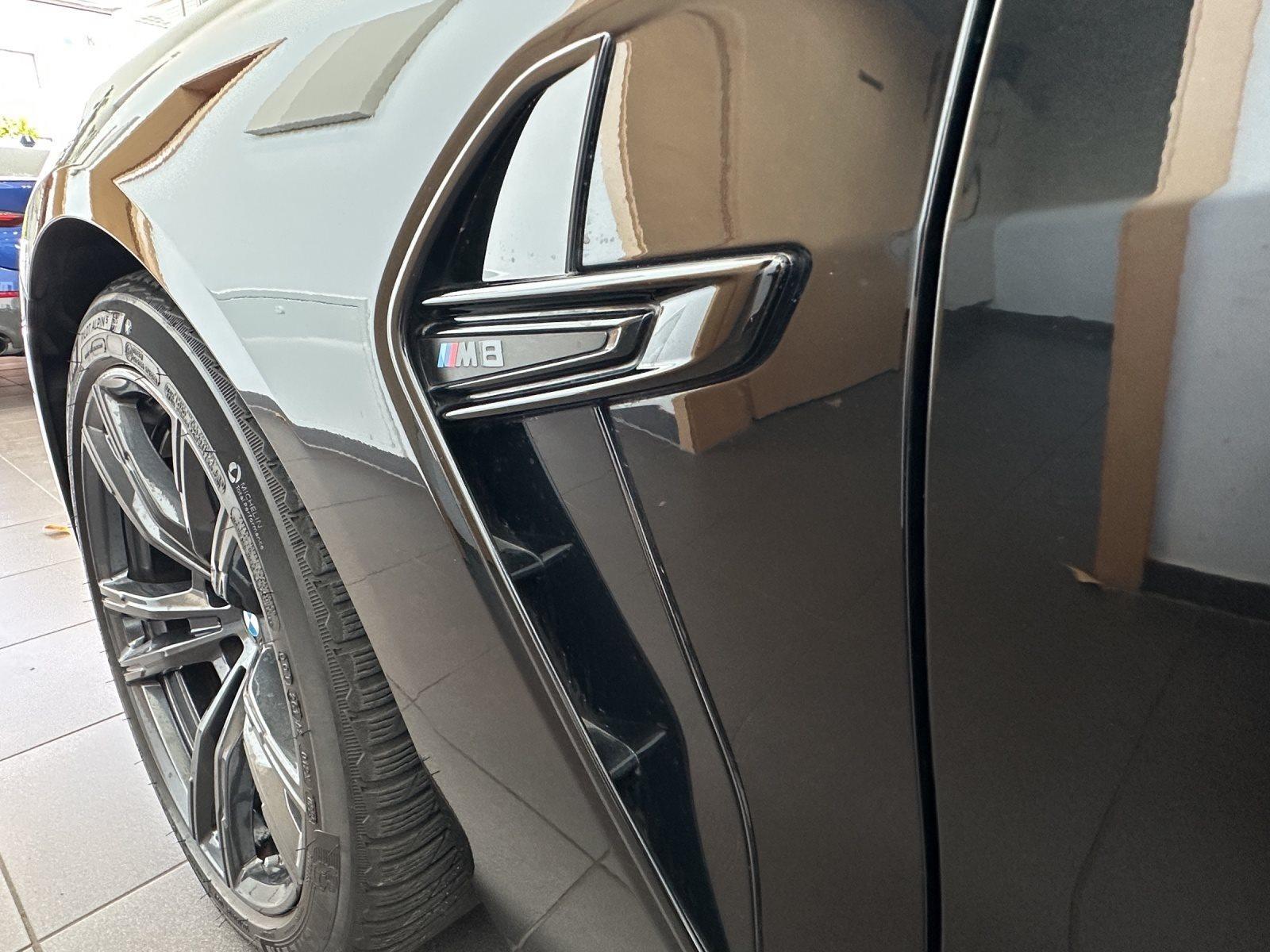 BMW M8 Coupé – Bild 17