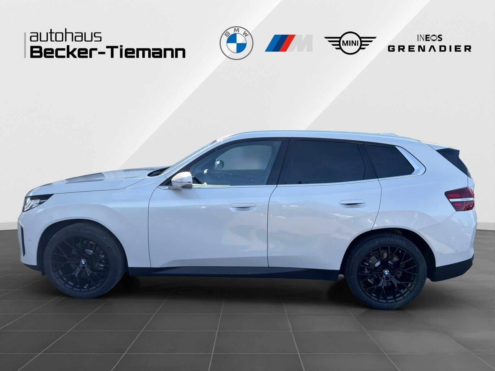 BMW X3 – Bild 3