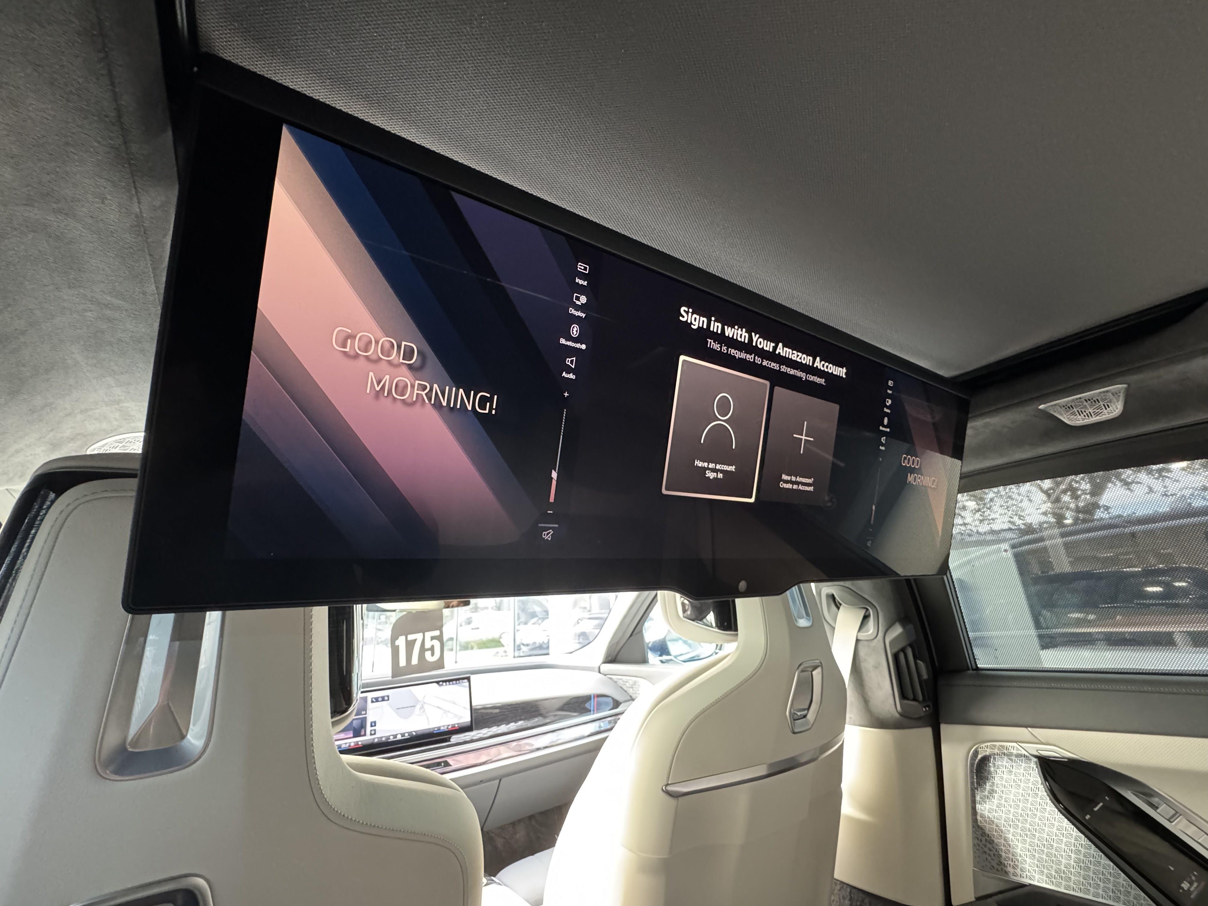 BMW i7 – Bild 16