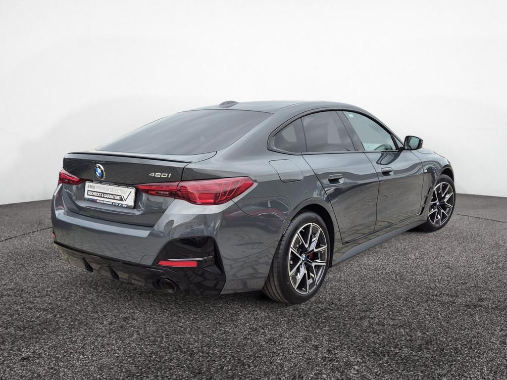 BMW 4er Gran Coupé – Bild 10