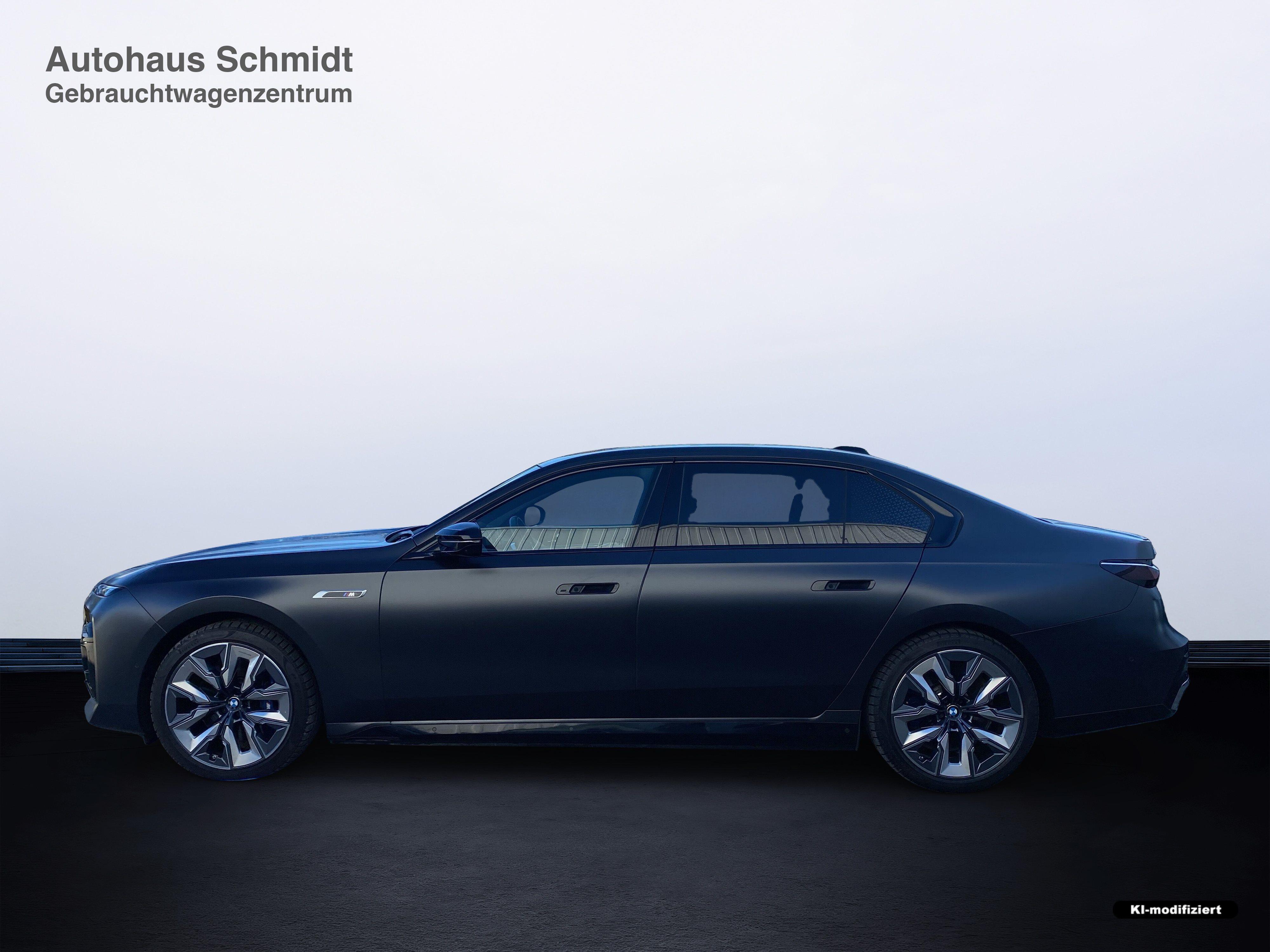 BMW i7 – Bild 2