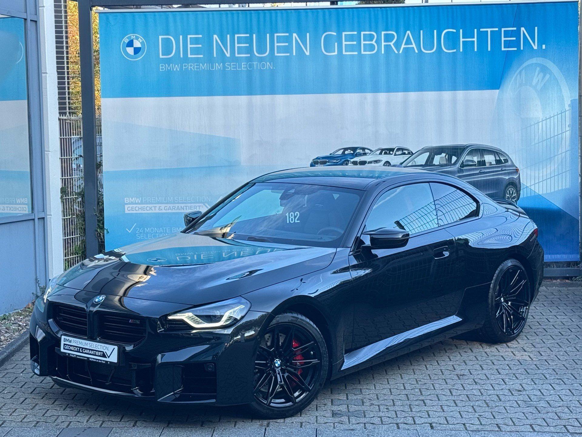 BMW M2 Coupé – Bild 2