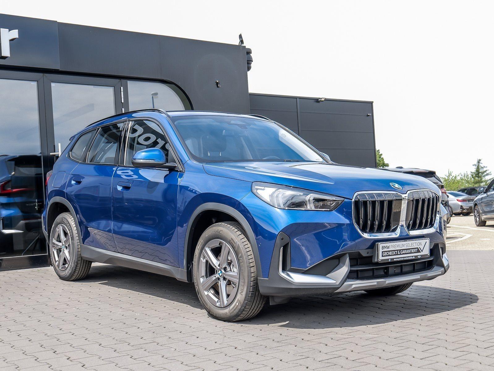 BMW X1 – Bild 6