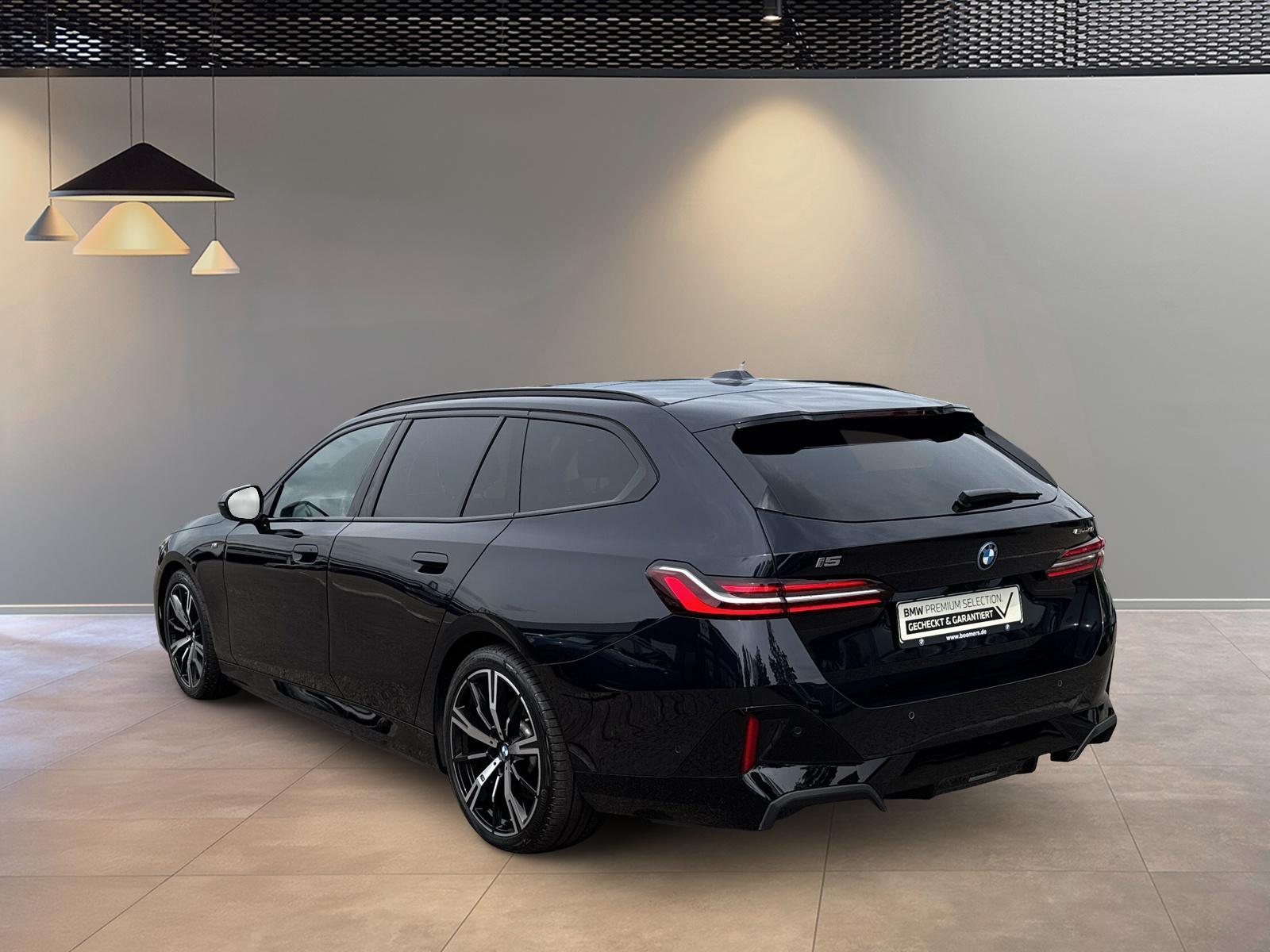BMW 5er Touring – Bild 12