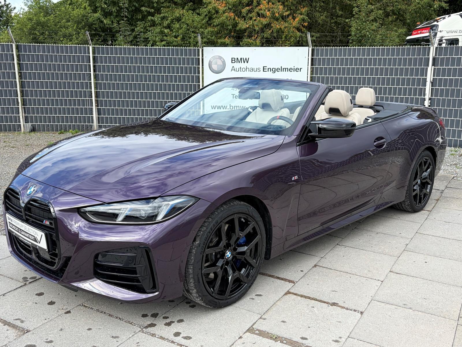 BMW 4er Cabrio – Bild 3