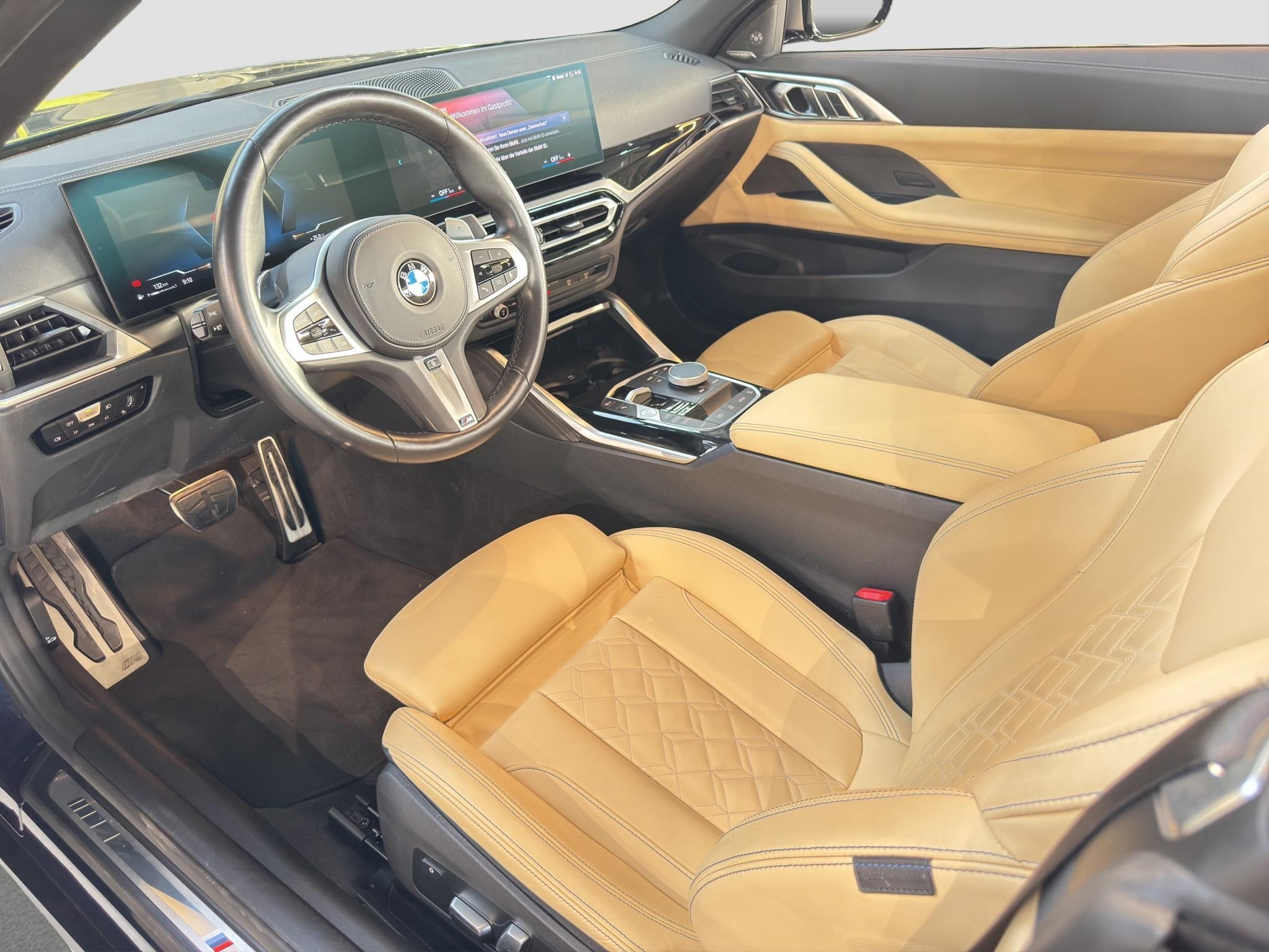BMW 4er Cabrio – Bild 19