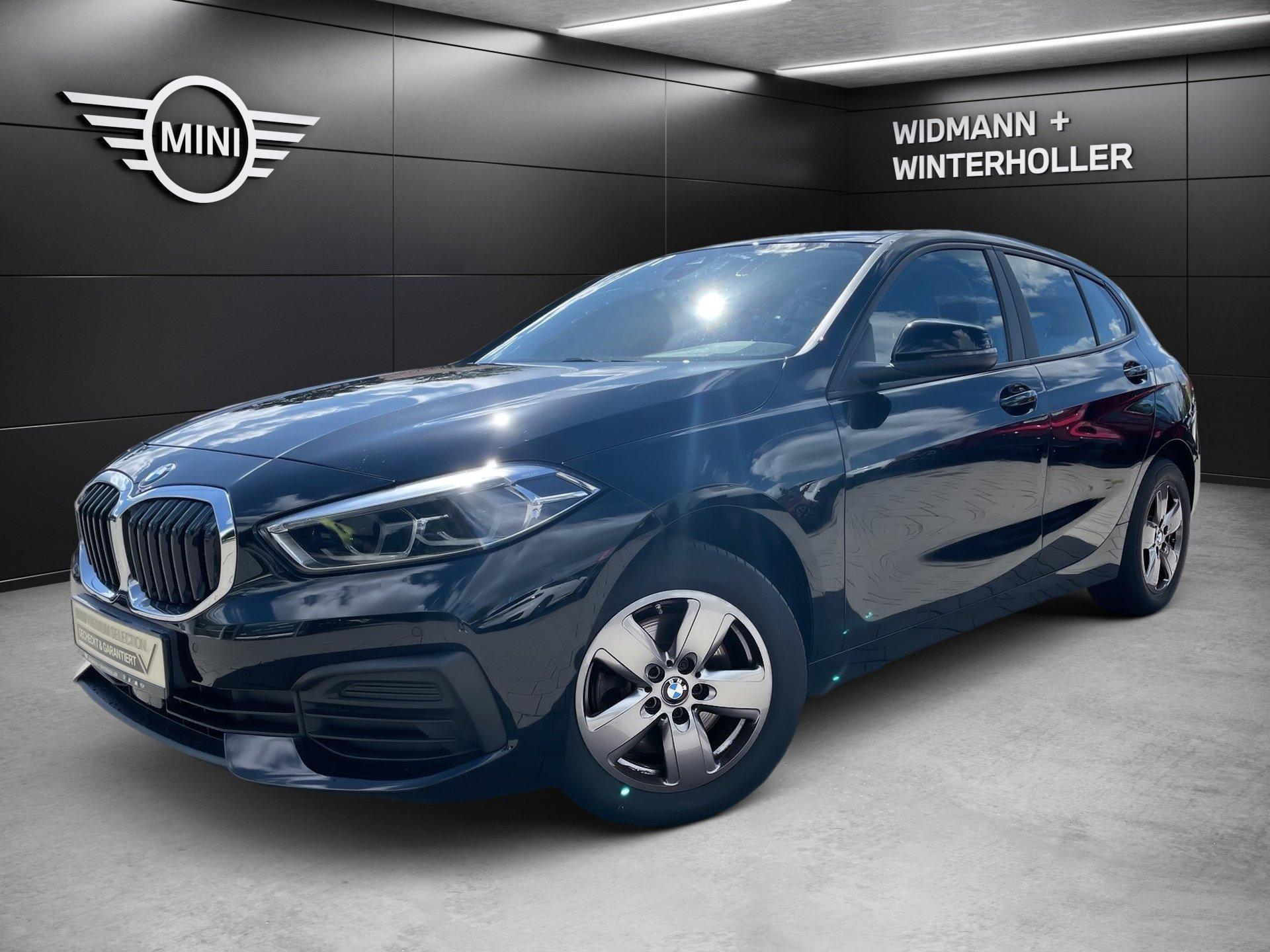 BMW 118i 2023