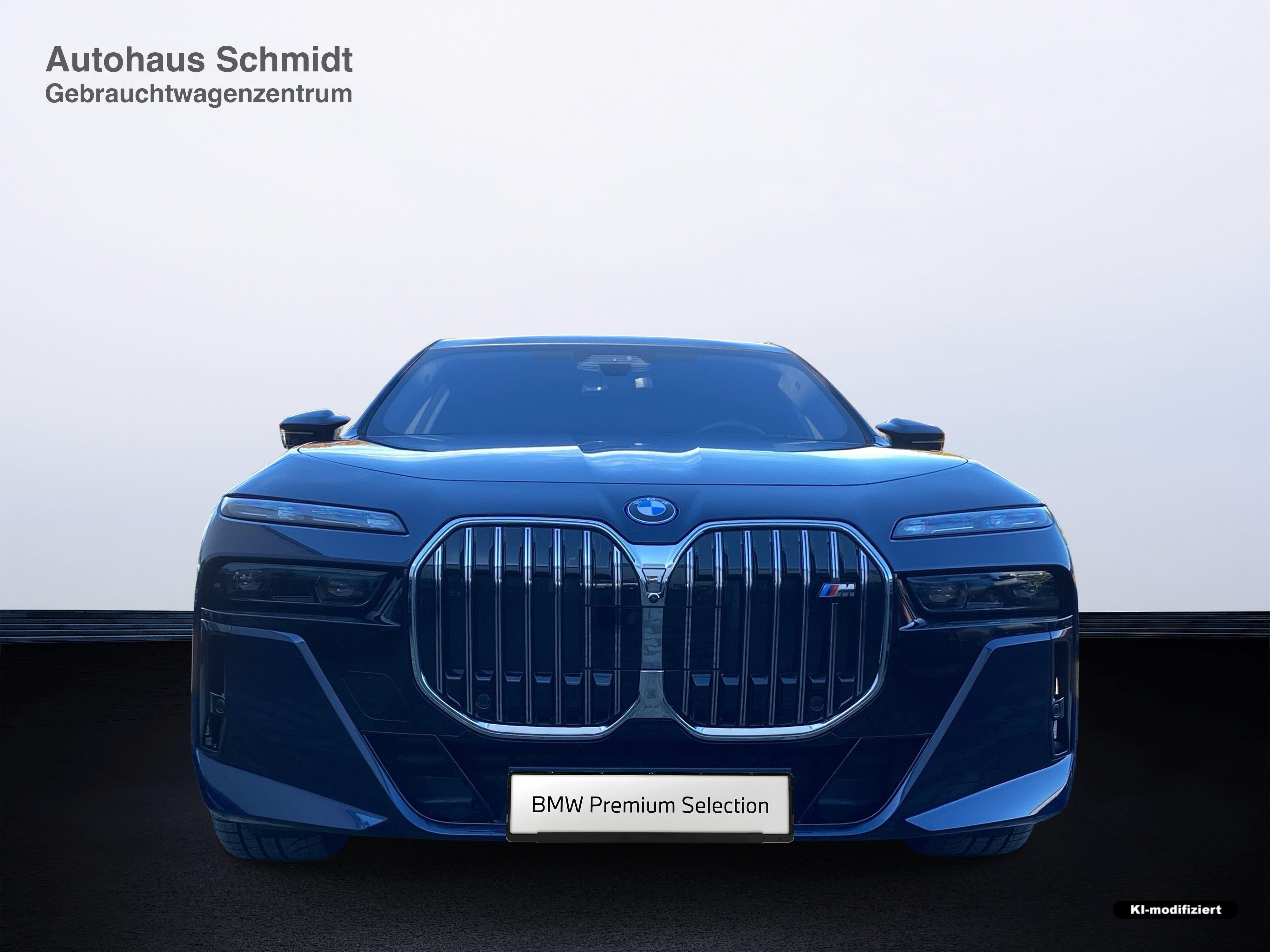 BMW i7 – Bild 14