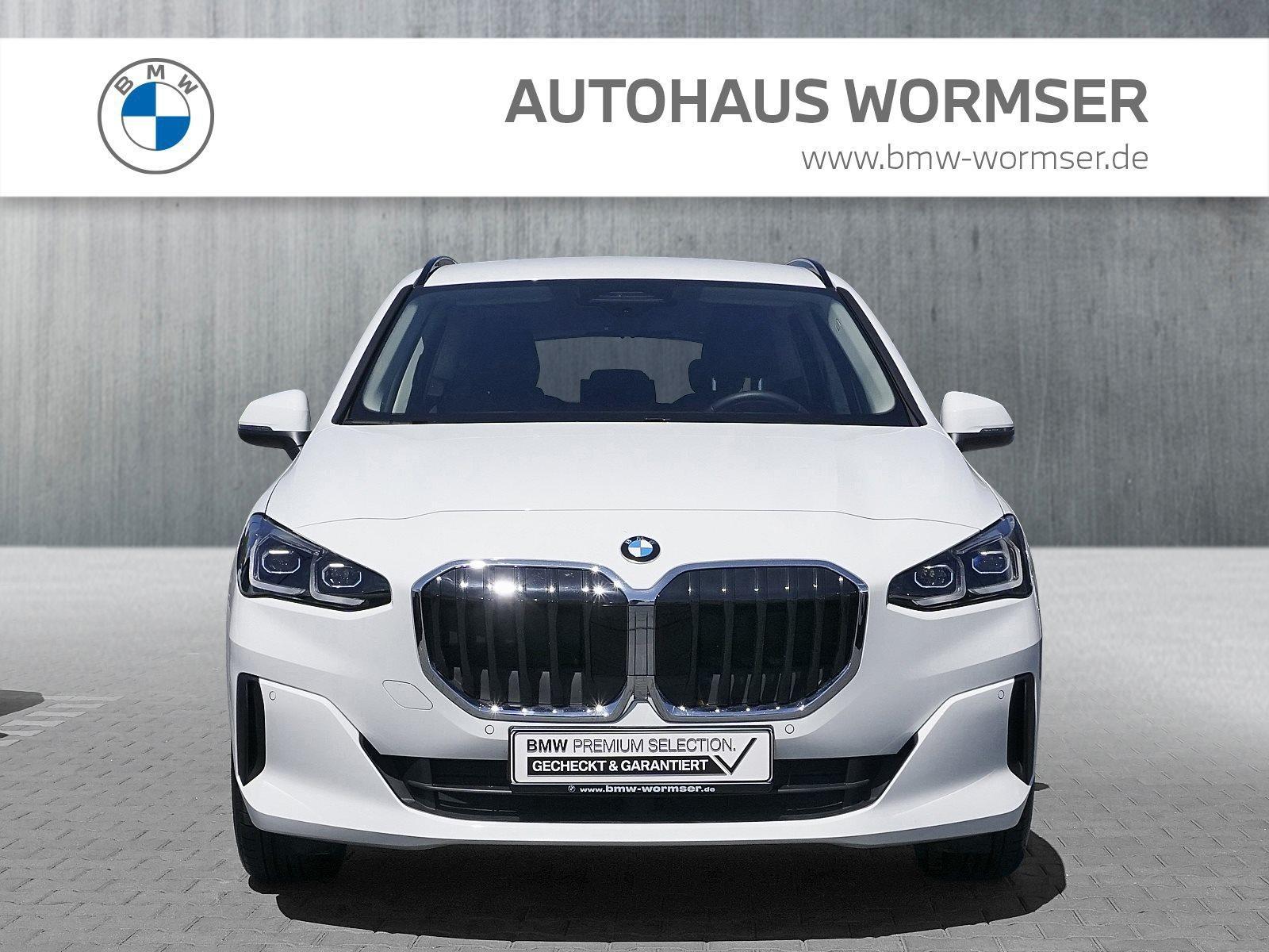 BMW 2er Active Tourer – Bild 3