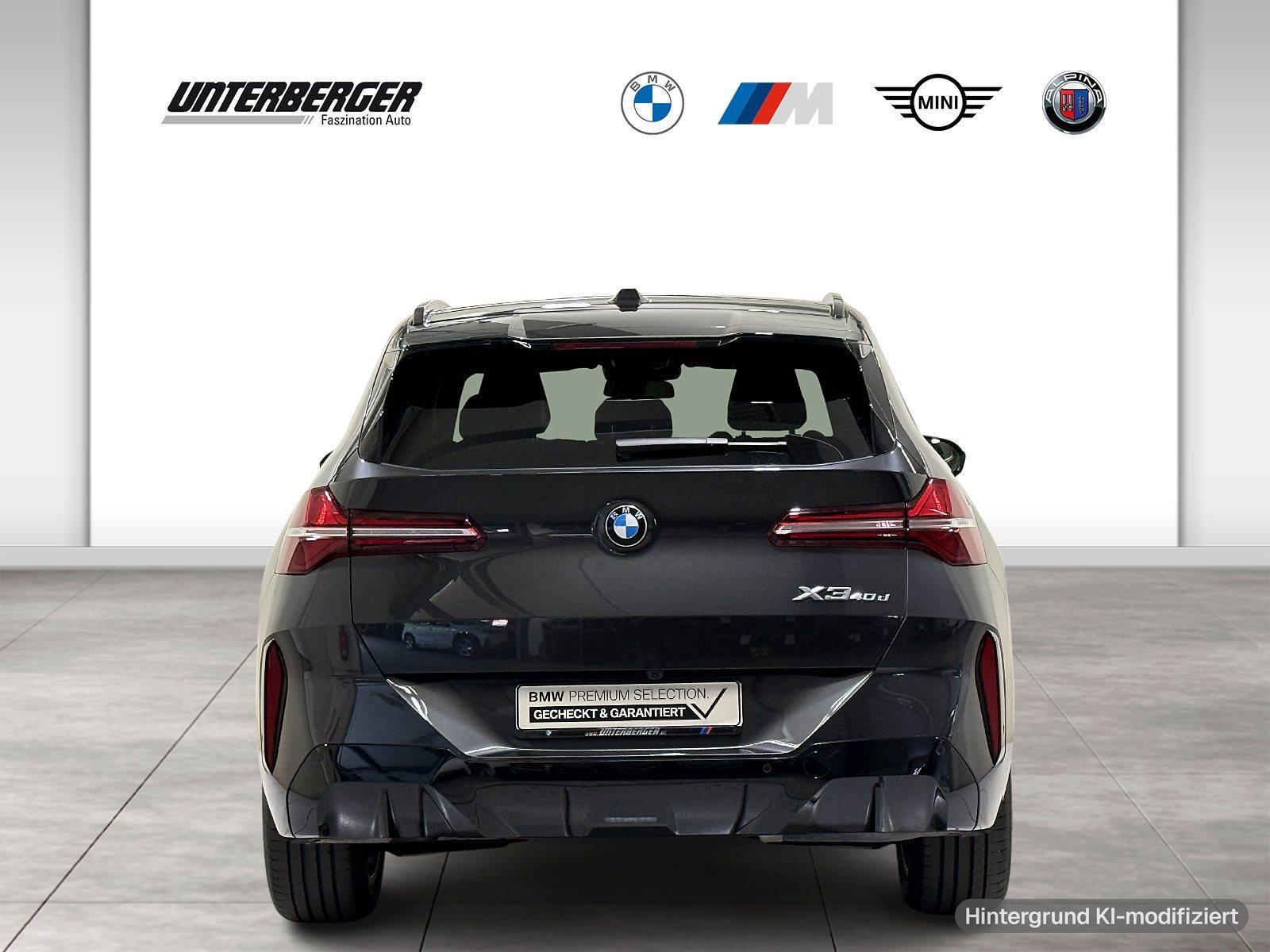 BMW X3 – Bild 5