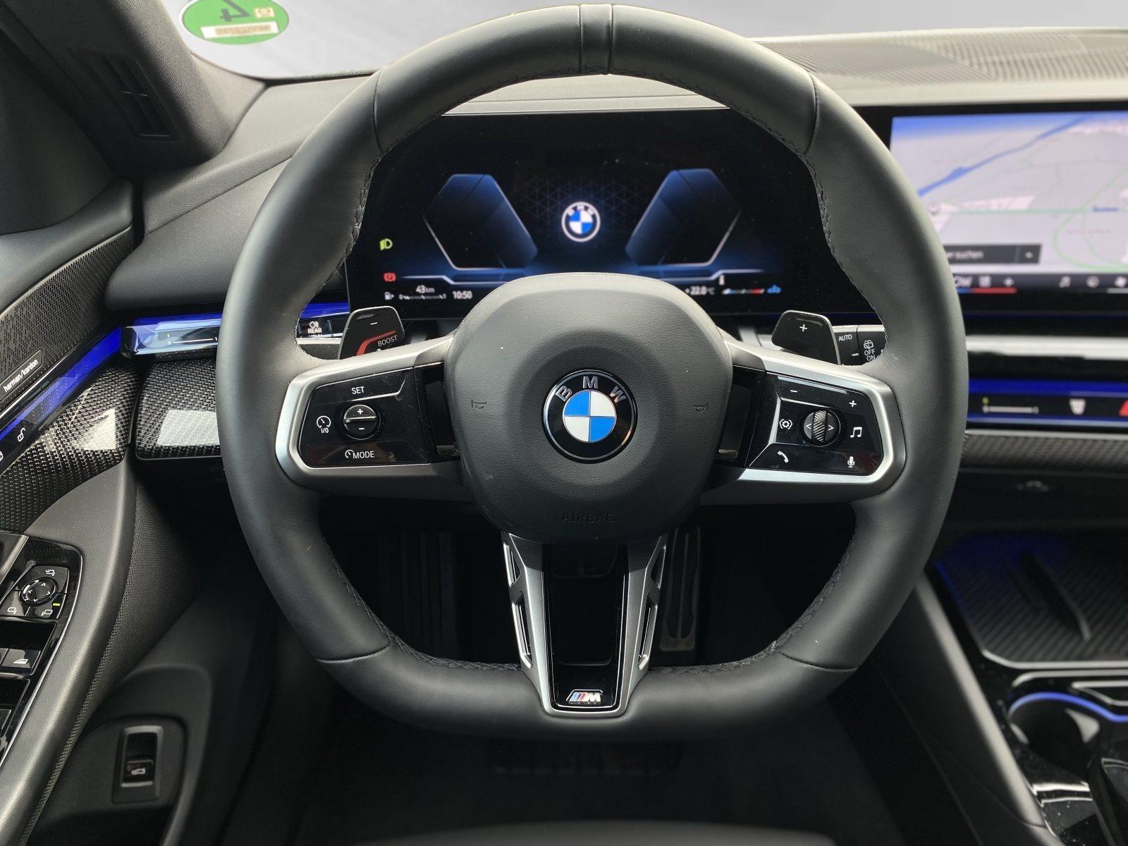 BMW 5er Touring – Bild 25