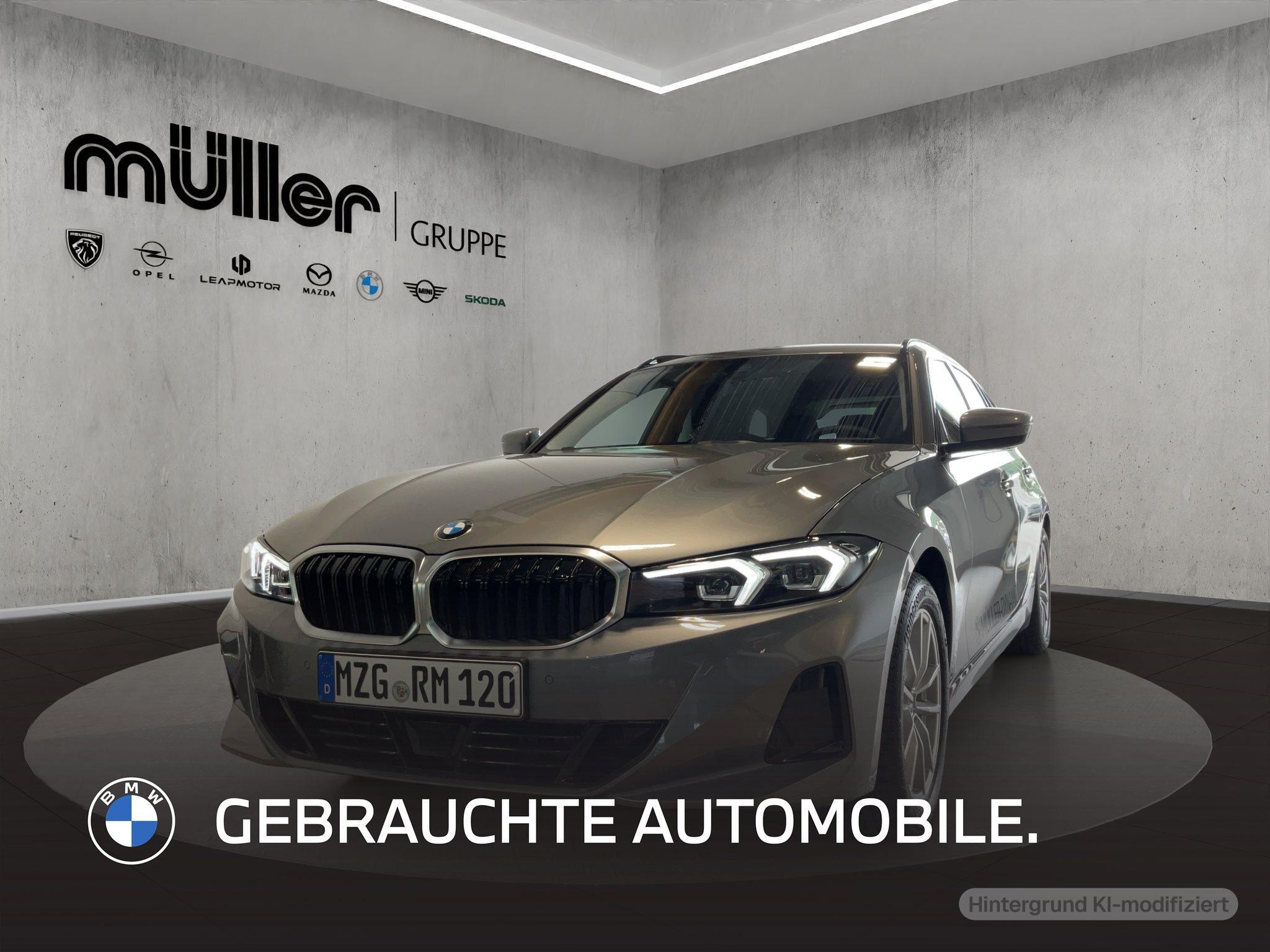BMW 3er Touring