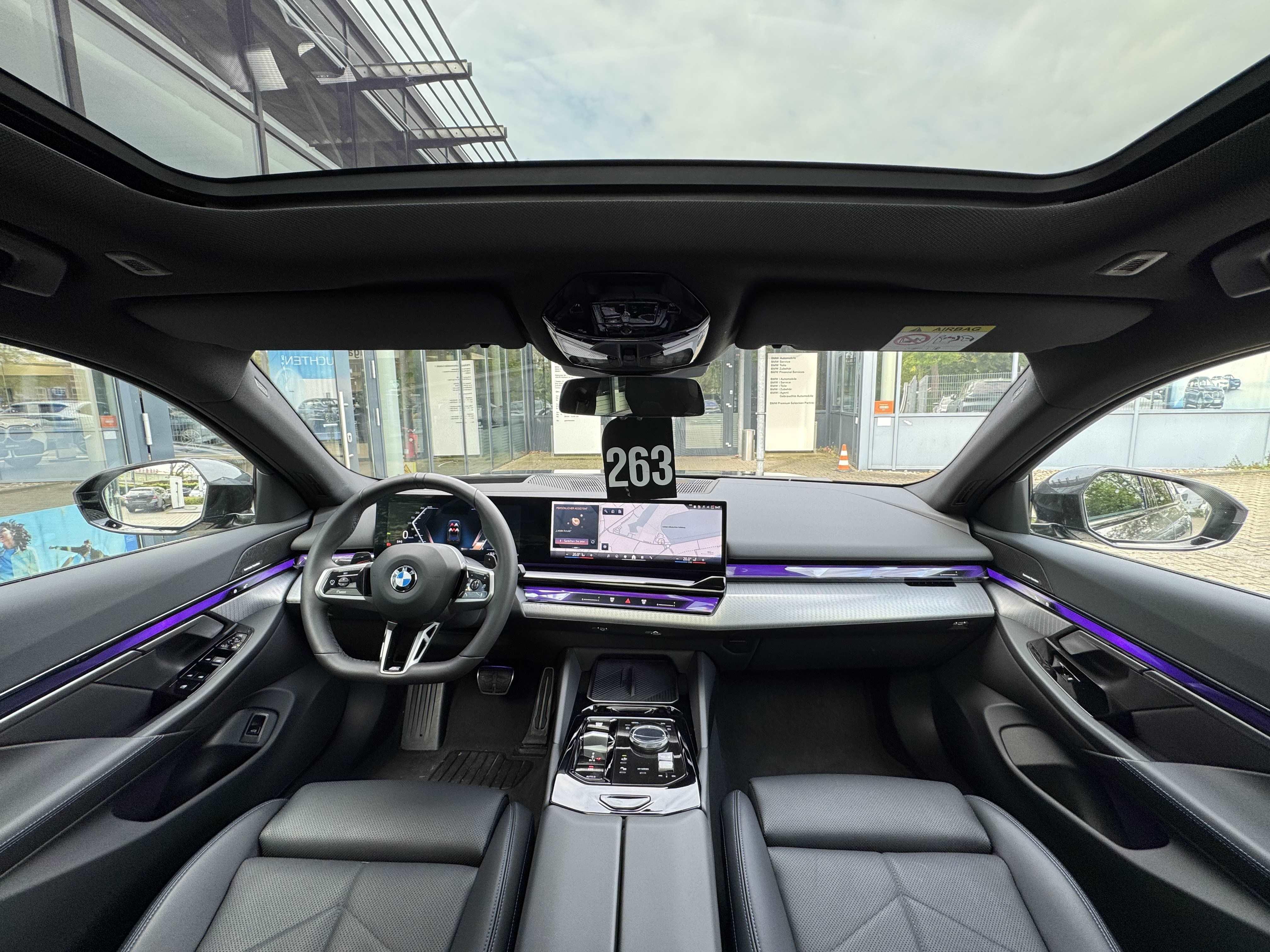 BMW 5er Touring – Bild 3