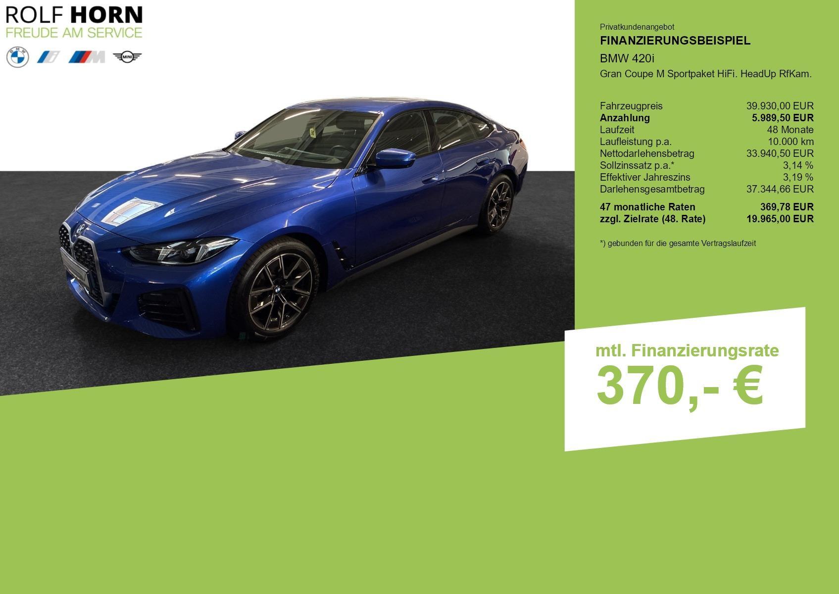 BMW 4er Gran Coupé – Bild 3