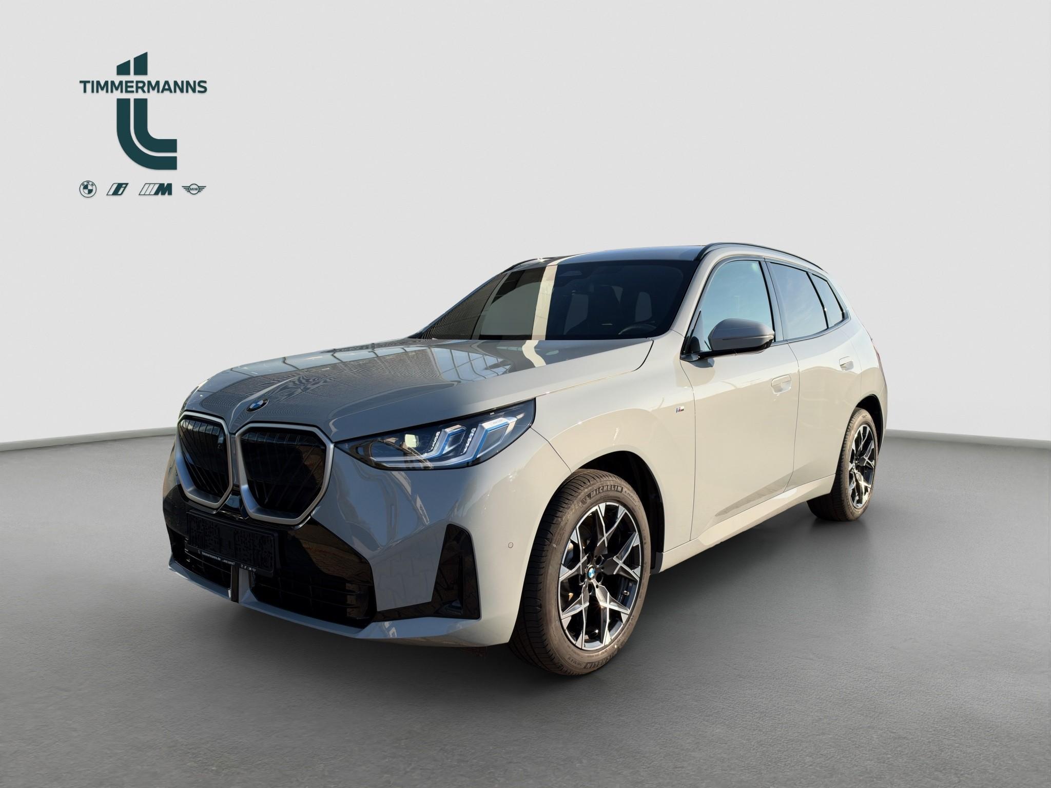 BMW X3 — BMW X3 20D XDRIVE