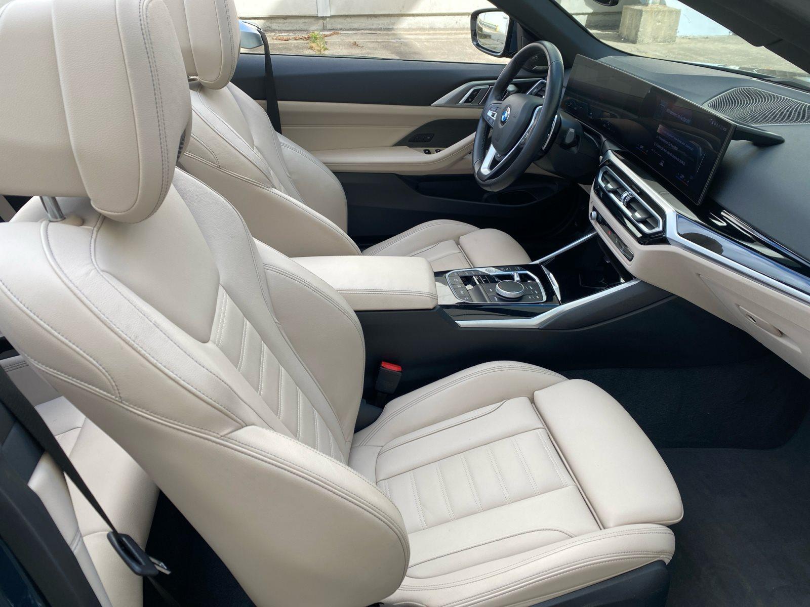 BMW 4er Cabrio – Bild 8