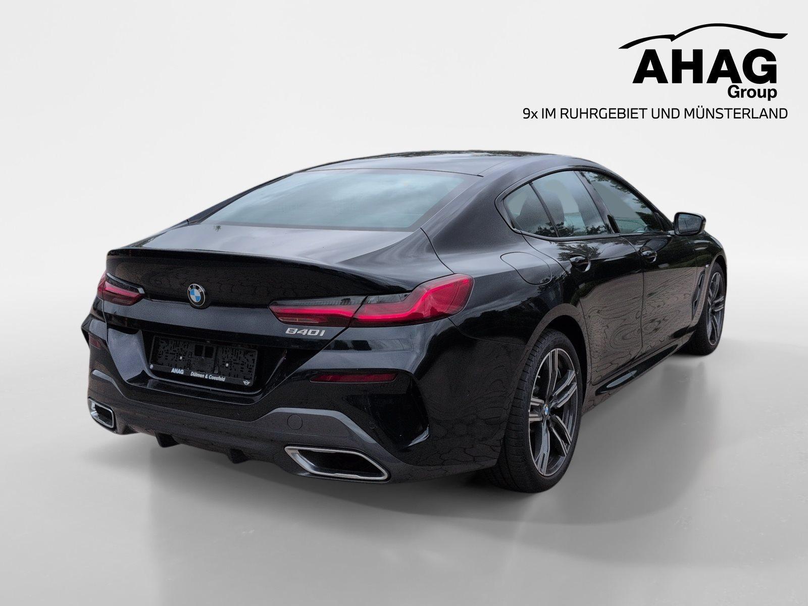 BMW 8er Gran Coupé – Bild 4