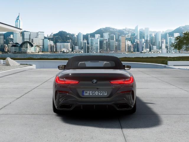 BMW 8er Cabrio – Bild 3