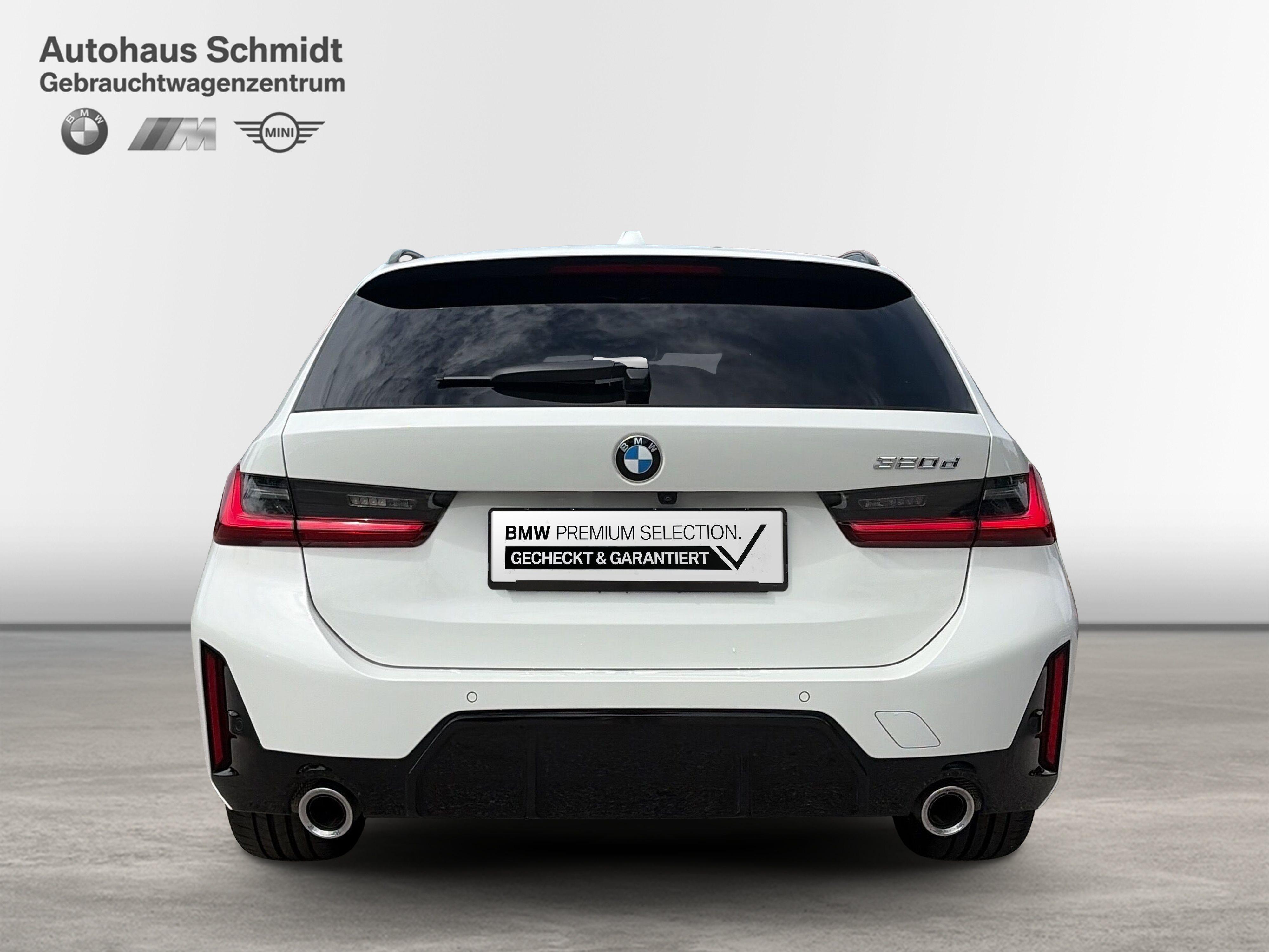 BMW 3er Touring – Bild 4