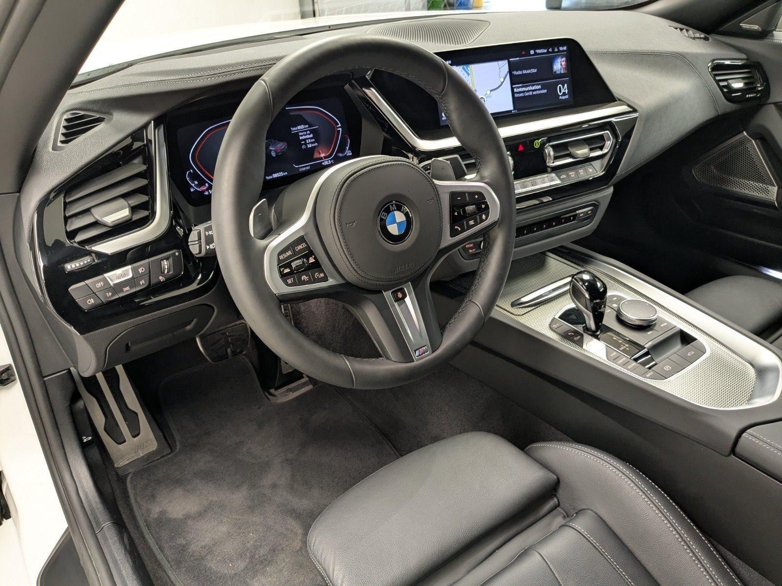 BMW Z4 – Bild 17