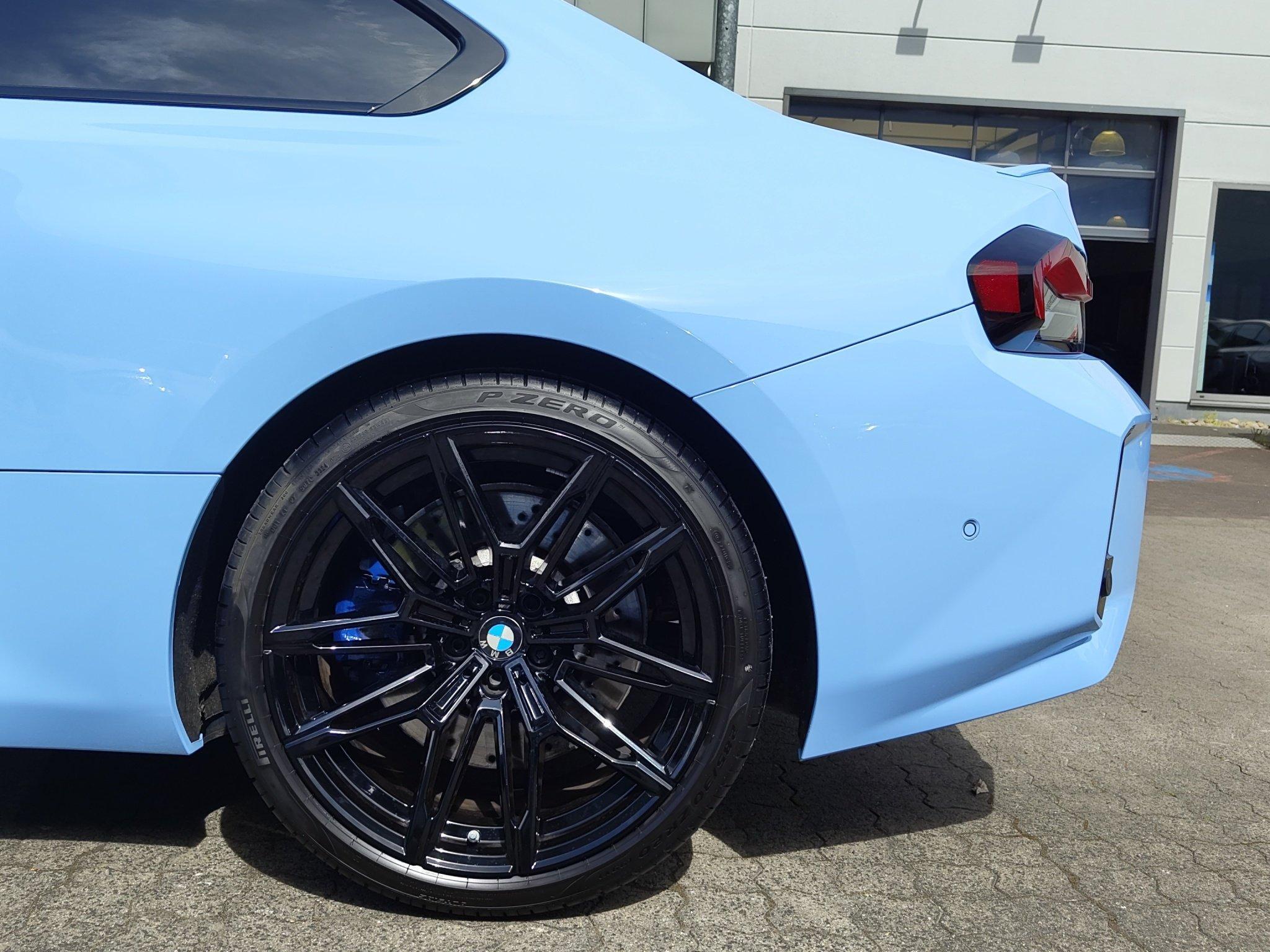 BMW M2 Coupé – Bild 13