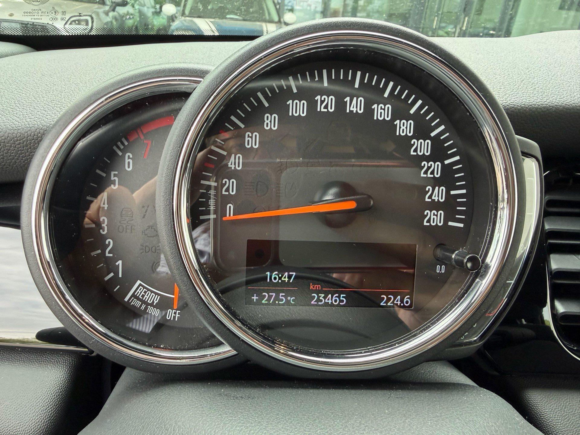 MINI Cabrio – Bild 20