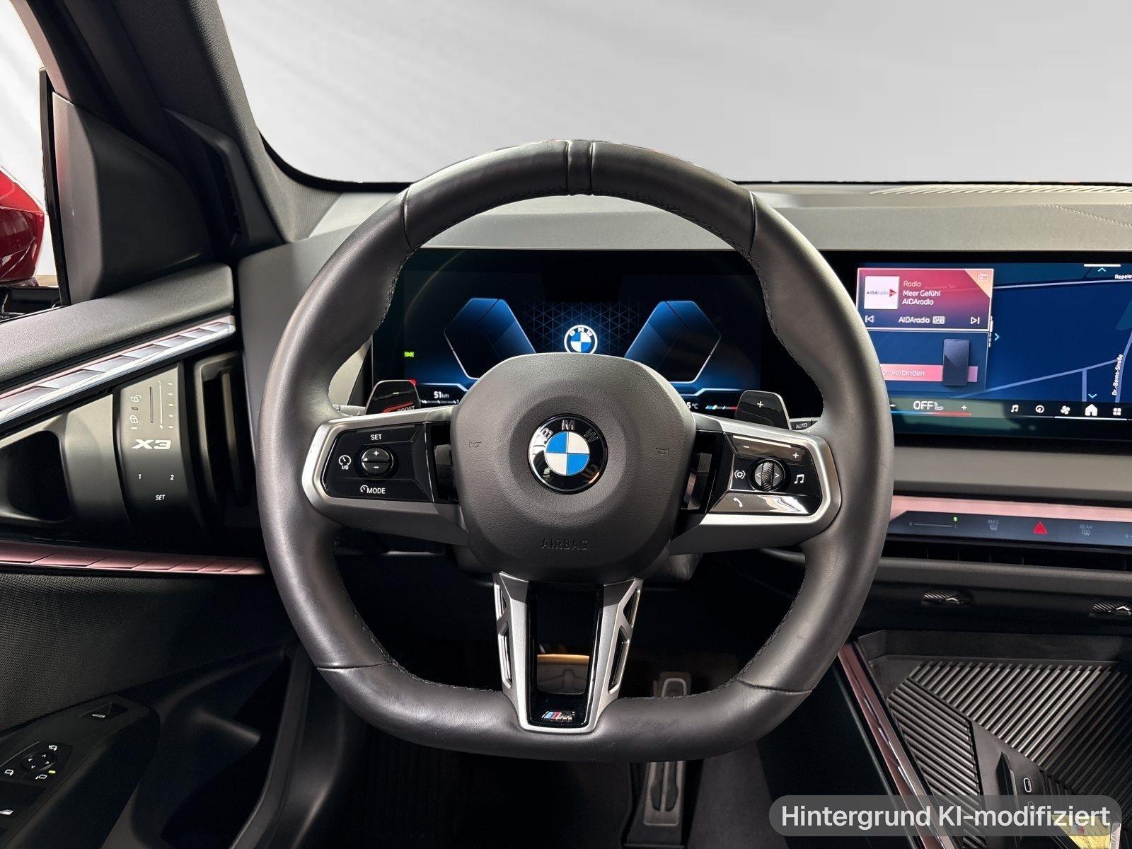 BMW X3 – Bild 16