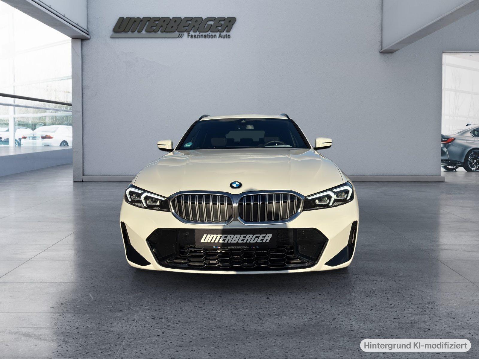 BMW 3er Touring – Bild 2
