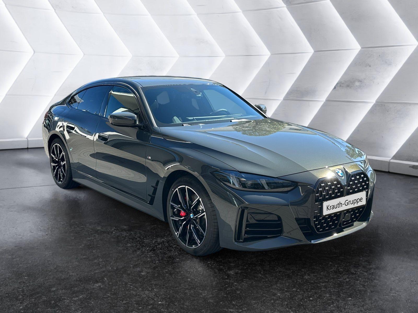 BMW 4er Gran Coupé – Bild 9