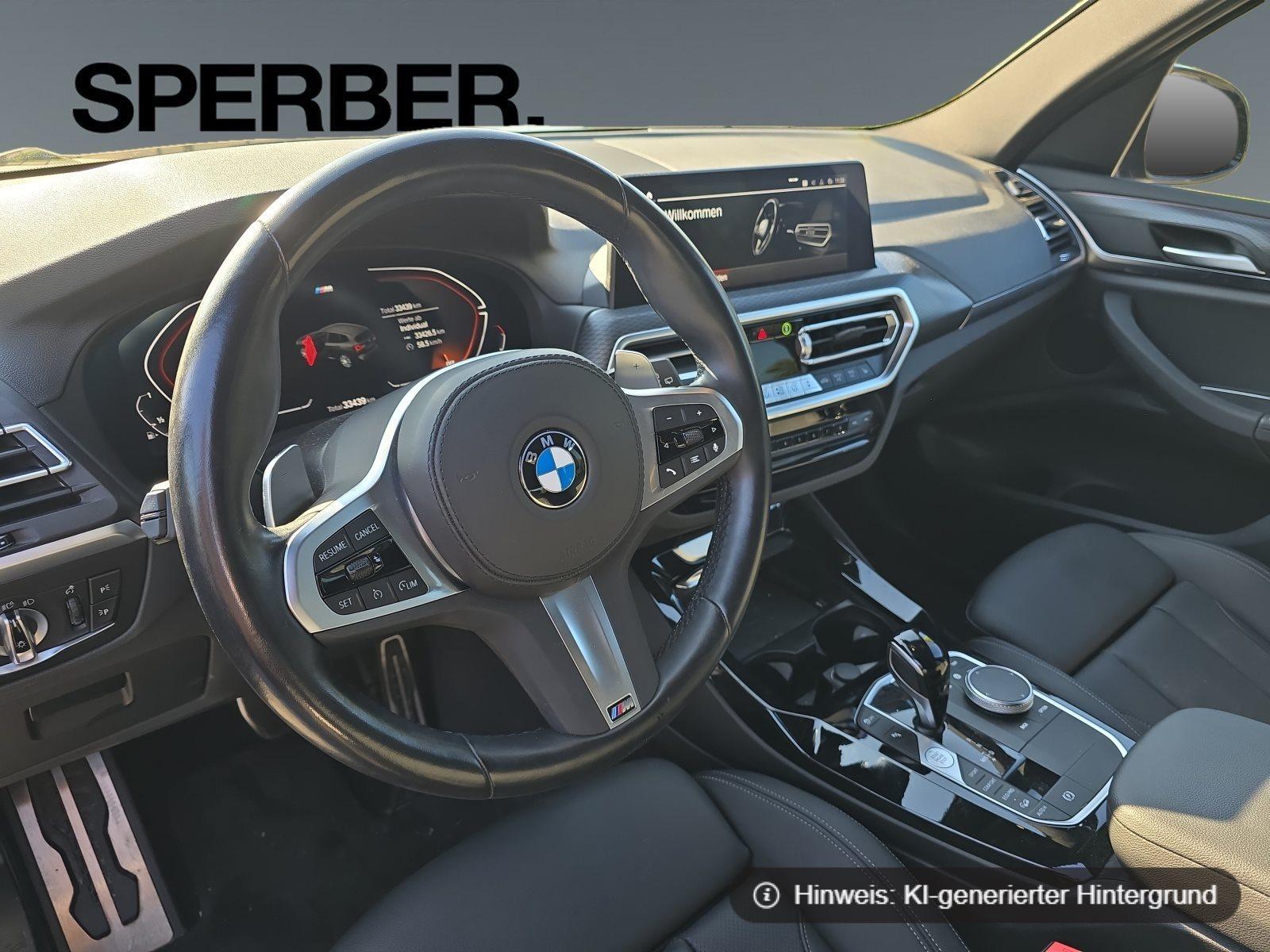 BMW X3 – Bild 19