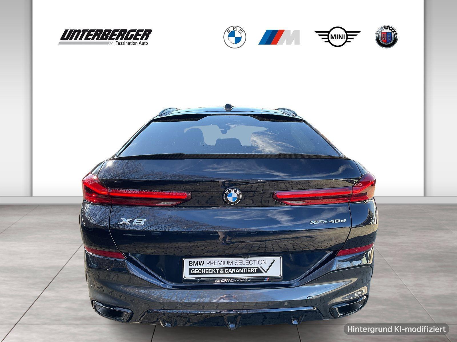 BMW X6 – Bild 5