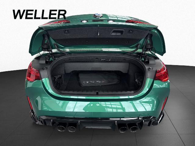 BMW M4 Cabrio – Bild 12