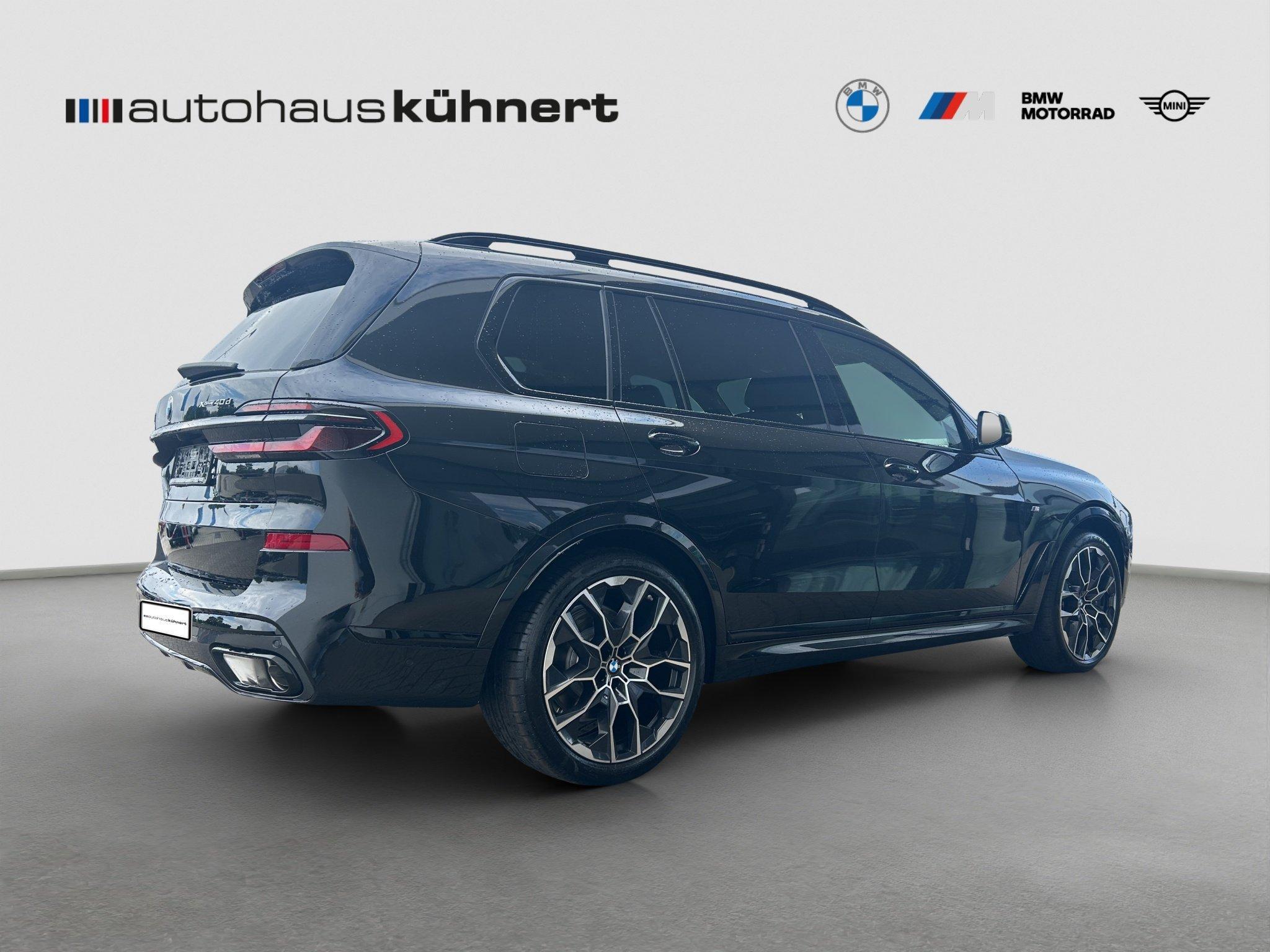 BMW X7 – Bild 15