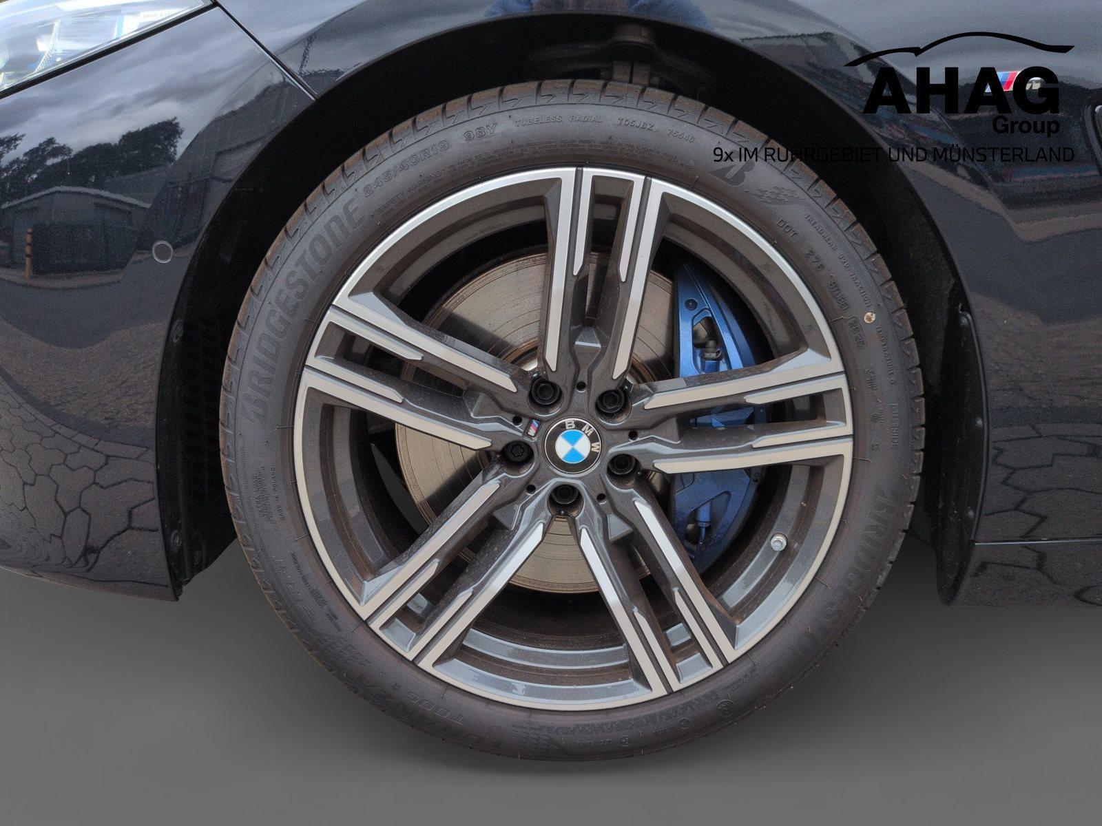 BMW 8er Gran Coupé – Bild 20