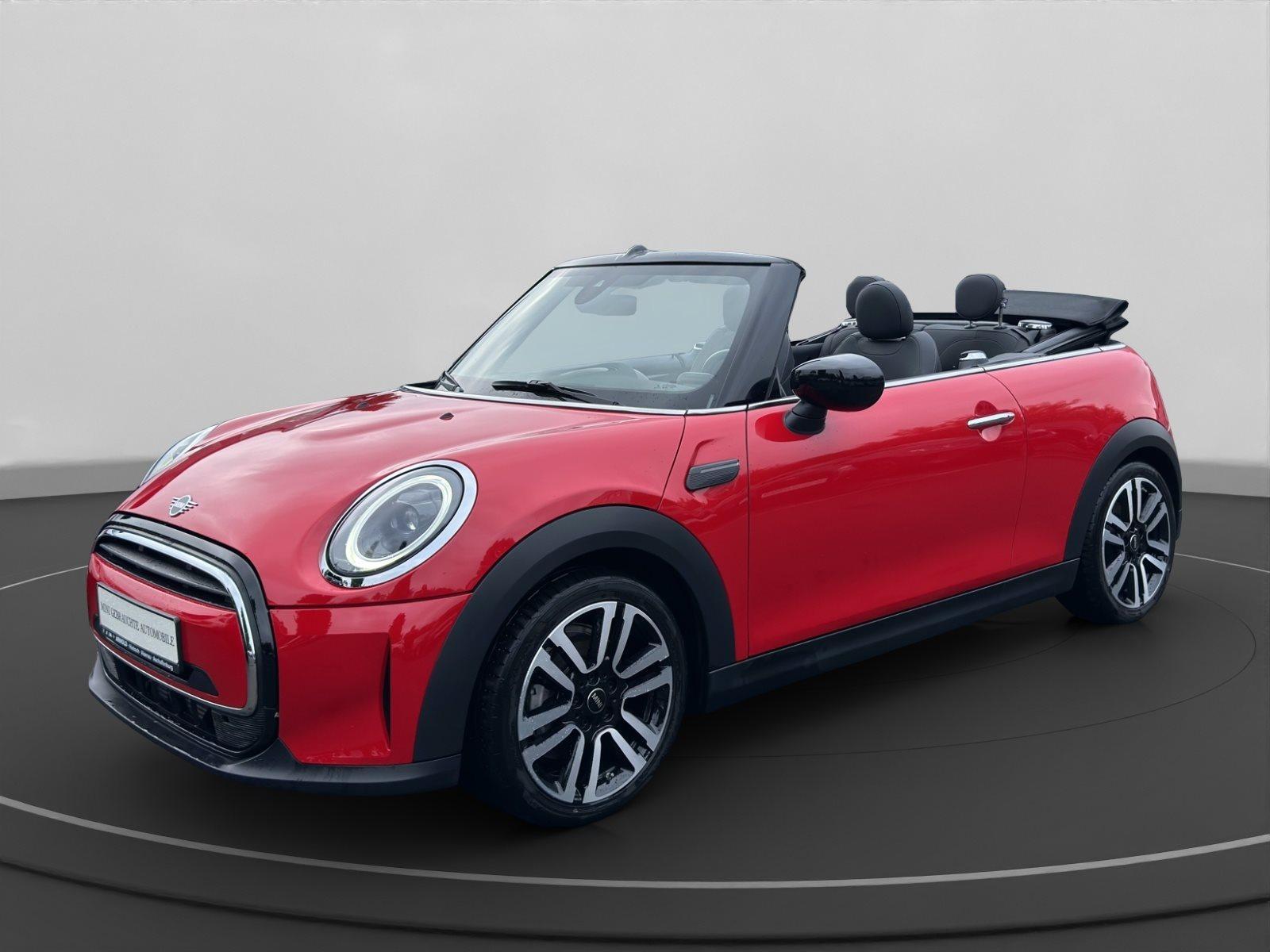 MINI Cabrio – Bild 8