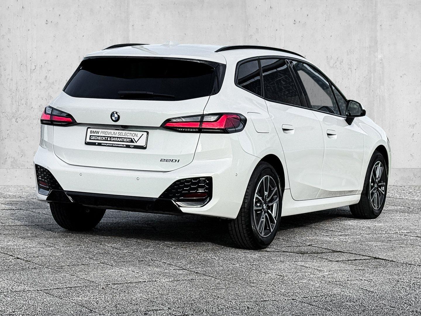 BMW 2er Active Tourer – Bild 4