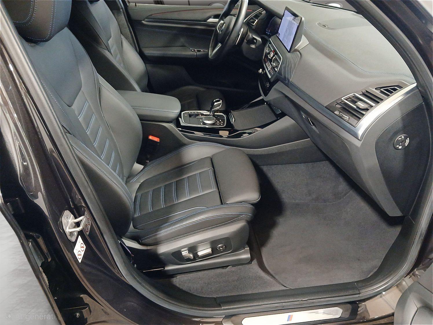 BMW X3 – Bild 16
